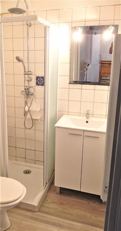 A Deux Pas Du Courant Apartment มีมีซ็อง-ปลาจ ภายนอก รูปภาพ
