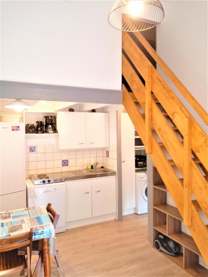 A Deux Pas Du Courant Apartment มีมีซ็อง-ปลาจ ภายนอก รูปภาพ
