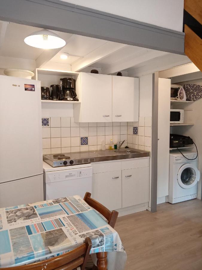A Deux Pas Du Courant Apartment มีมีซ็อง-ปลาจ ภายนอก รูปภาพ